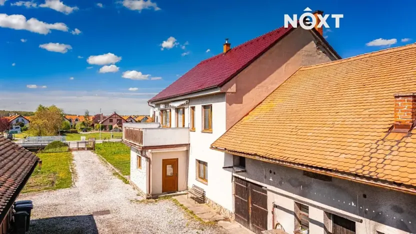 Prodej rodinného domu, Němčice, 220 m2