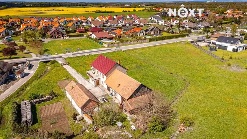 Prodej rodinného domu, Němčice, 220 m2