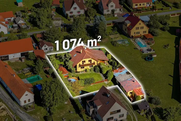 Prodej vícegeneračního domu, Libějice, 209 m2