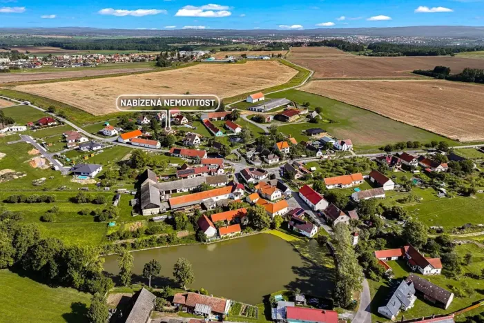 Prodej vícegeneračního domu, Libějice, 209 m2