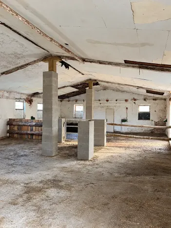 Prodej výrobních prostor, Vrbice, 700 m2