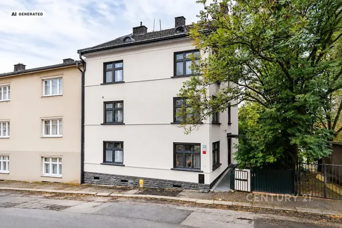 Prodej činžovního domu, Ústí nad Labem, Koněvova, 407 m2