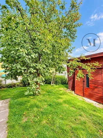 Pronájem rodinného domu, Velešín, Strahovská, 80 m2