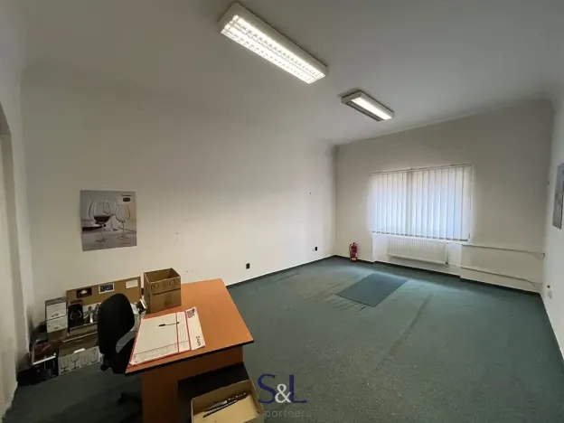 Pronájem kanceláře, Česká Lípa, Jindřicha z Lipé, 132 m2