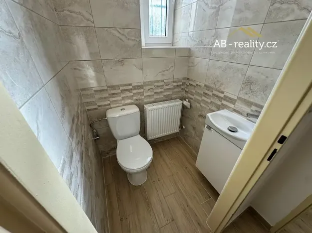 Pronájem bytu 2+1, Teplice, Denisova, 70 m2