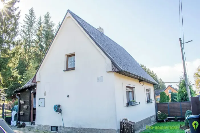 Prodej rodinného domu, Dobřív, 100 m2