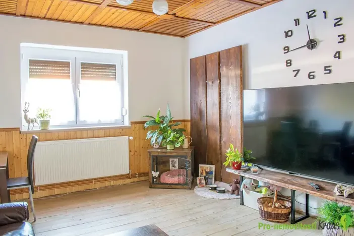Prodej rodinného domu, Dobřív, 100 m2