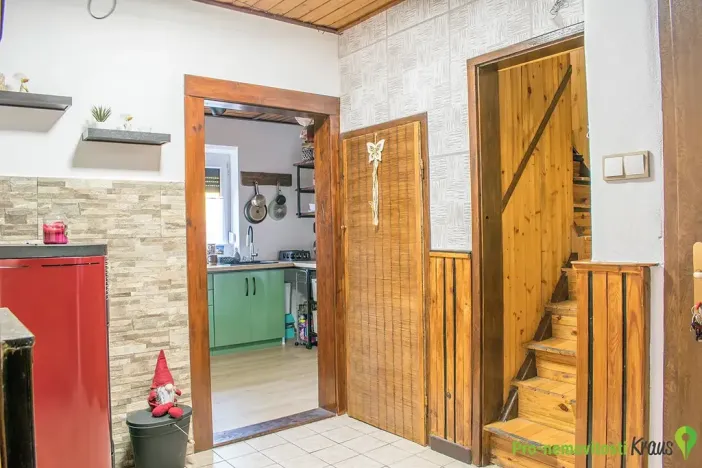 Prodej rodinného domu, Dobřív, 100 m2