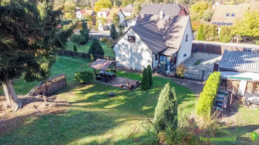 Prodej rodinného domu, Dobřív, 100 m2
