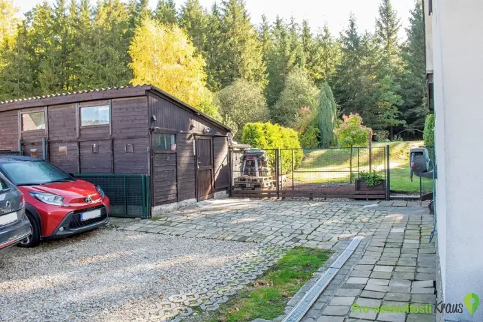Prodej rodinného domu, Dobřív, 100 m2