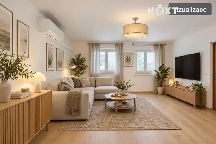 Prodej rodinného domu, Novosedly, 66 m2