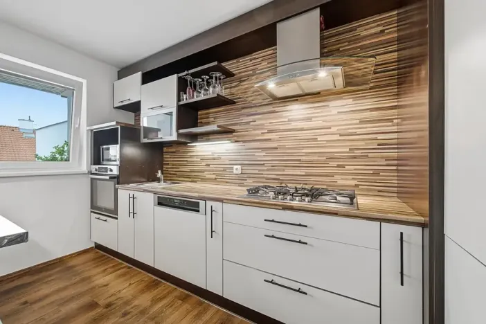 Prodej bytu 3+kk, Bošovice, Vyhlídka, 84 m2