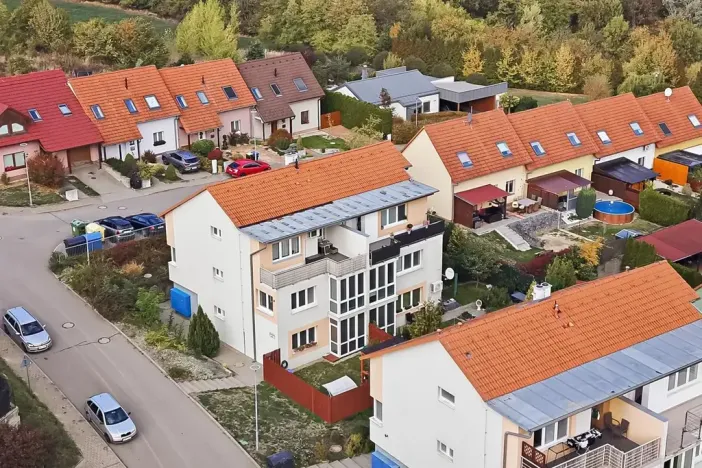 Prodej bytu 3+kk, Bošovice, Vyhlídka, 84 m2