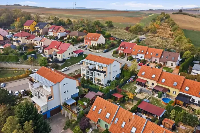 Prodej bytu 3+kk, Bošovice, Vyhlídka, 84 m2