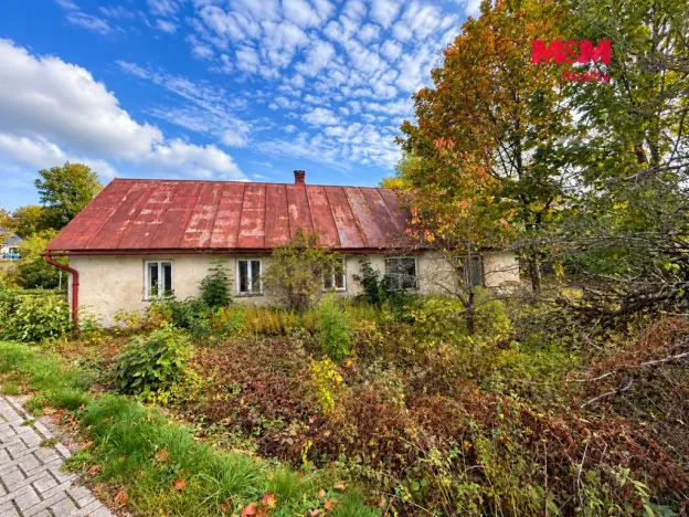 Prodej rodinného domu, Sklené, 103 m2