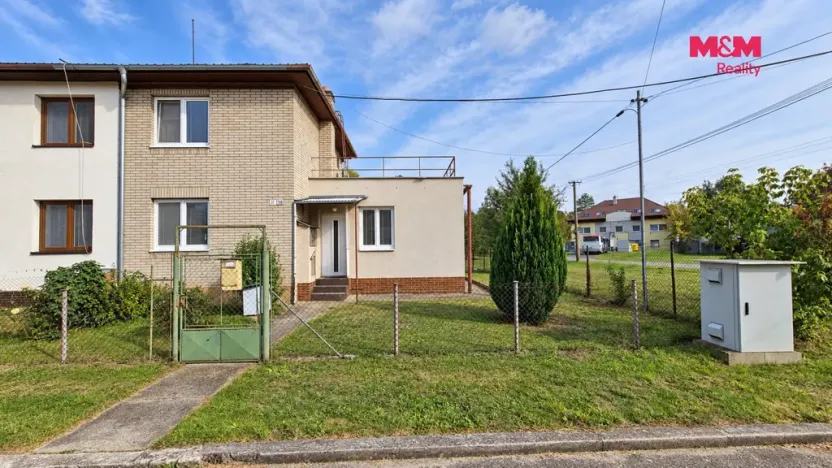 Prodej rodinného domu, Rohatec, Soboňky, 70 m2