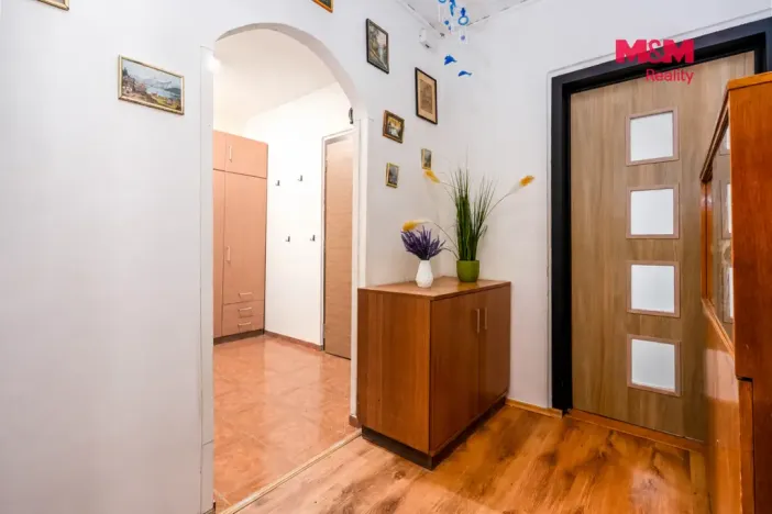 Prodej bytu 3+1, Praha - Hostivař, Loučimská, 63 m2