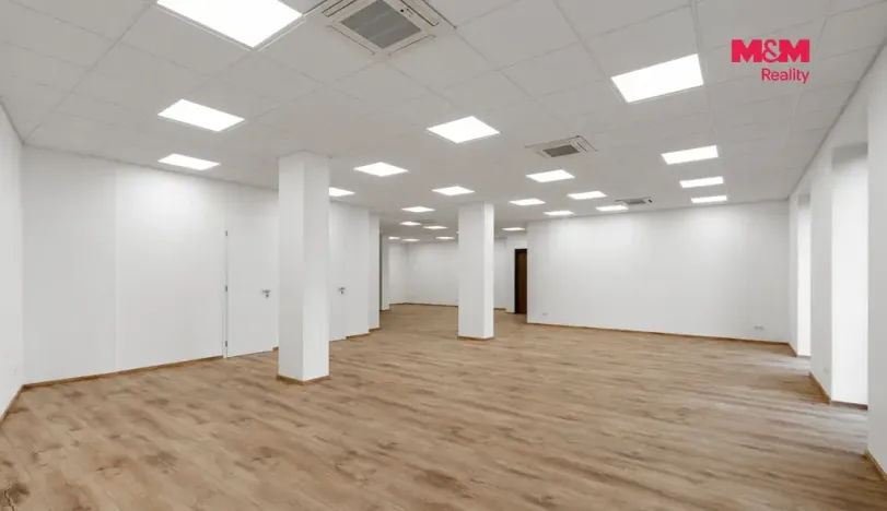 Prodej kanceláře, Plzeň - Severní Předměstí, Otýlie Beníškové, 139 m2
