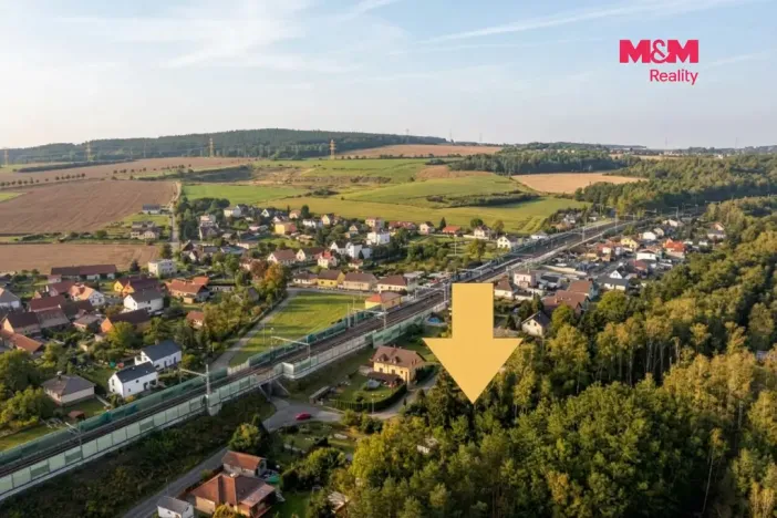 Prodej pozemku pro bydlení, Ejpovice, 367 m2