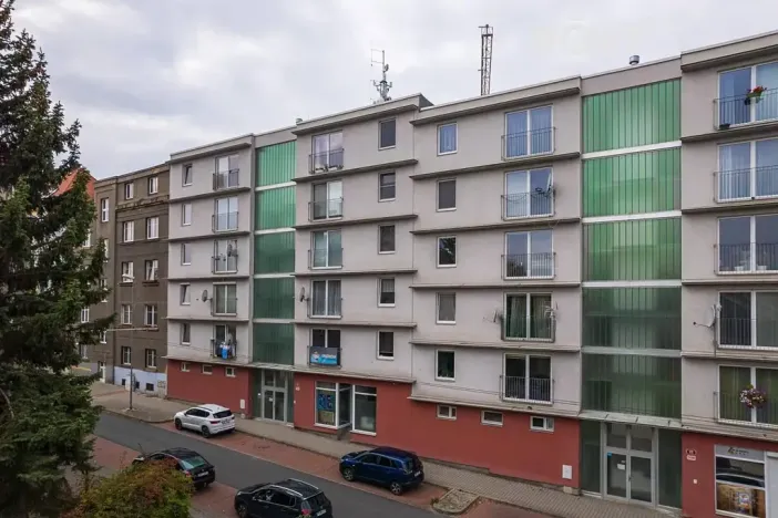 Prodej bytu 2+1, Plzeň, Černická, 65 m2