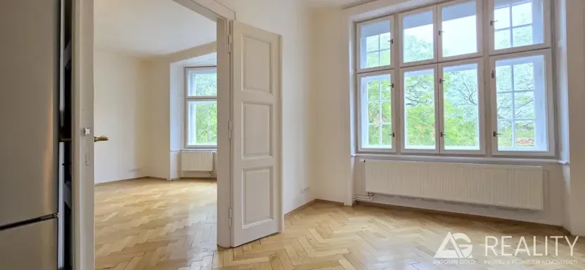 Pronájem bytu 4+kk, Praha - Nové Město, Podskalská, 106 m2