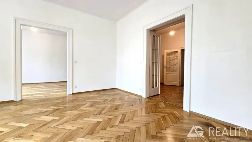 Pronájem bytu 4+kk, Praha - Nové Město, Podskalská, 106 m2