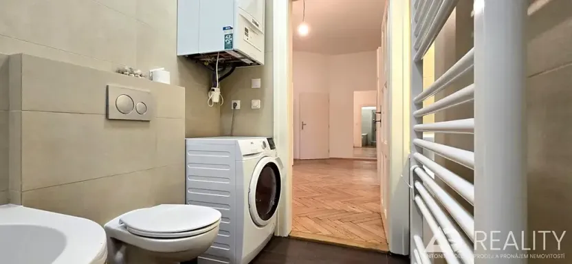 Pronájem bytu 4+kk, Praha - Nové Město, Podskalská, 106 m2