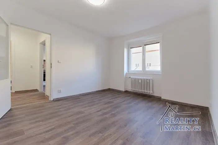 Prodej bytu 1+1, Příbram, Mariánská, 31 m2