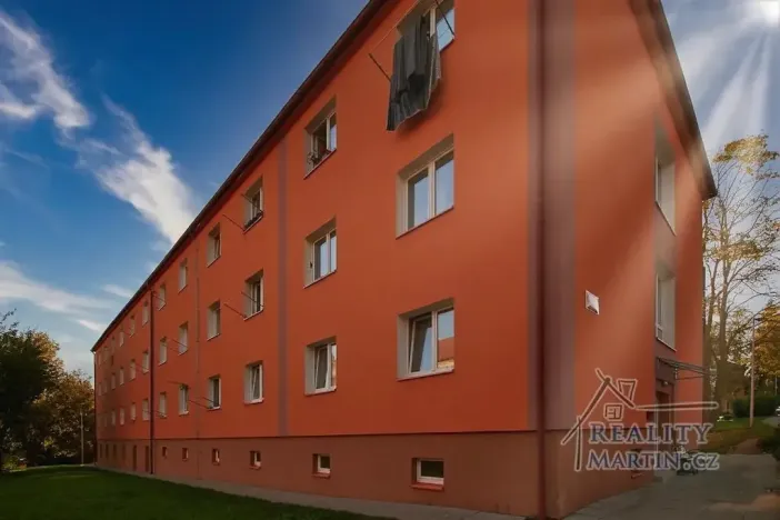 Prodej bytu 1+1, Příbram, Mariánská, 31 m2