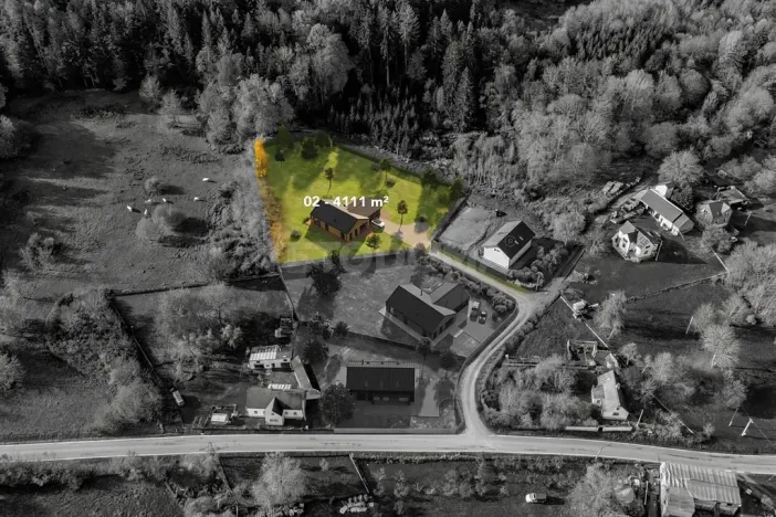 Prodej pozemku pro bydlení, Konstantinovy Lázně, 4111 m2