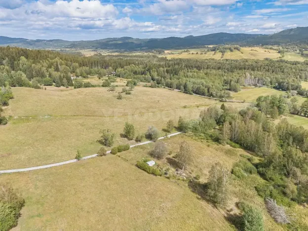 Prodej pozemku pro bydlení, Nová Pec, 2451 m2