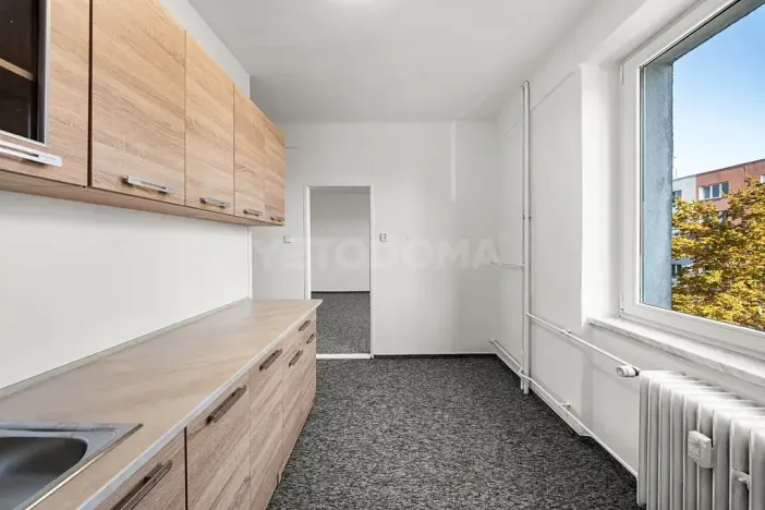 Prodej bytu 2+1, Plzeň, Blatenská, 55 m2