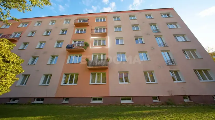 Prodej bytu 2+1, Plzeň, Blatenská, 55 m2