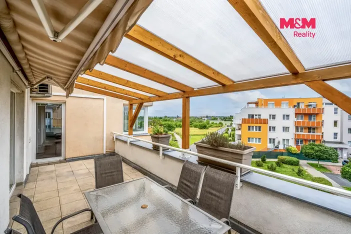 Prodej bytu 2+kk, Praha - Kyje, Sicherova, 64 m2