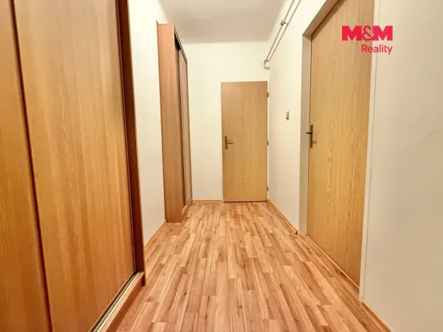 Pronájem bytu 1+kk, Blatná, Smetanova, 33 m2