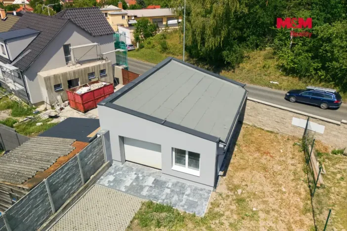 Prodej rodinného domu, Kladno - Švermov, 104 m2