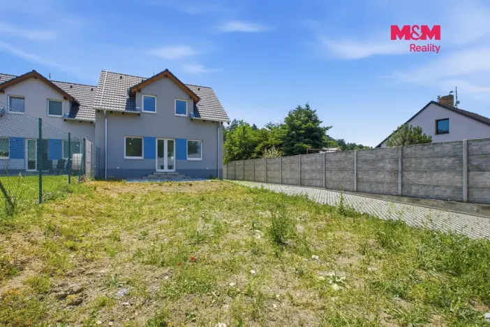 Prodej rodinného domu, Kladno - Švermov, 104 m2