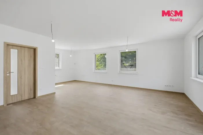 Prodej rodinného domu, Kladno - Švermov, 104 m2