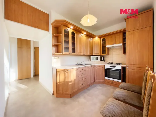 Pronájem bytu 2+1, Karviná - Ráj, Ciolkovského, 53 m2