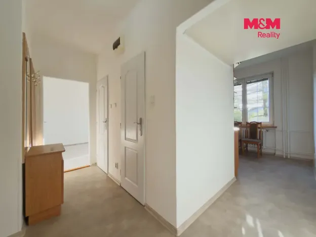 Pronájem bytu 2+1, Karviná - Ráj, Ciolkovského, 53 m2