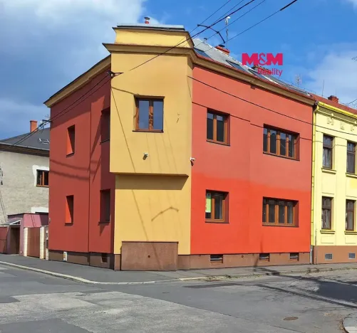 Prodej kanceláře, Ostrava - Přívoz, Kosmova, 310 m2