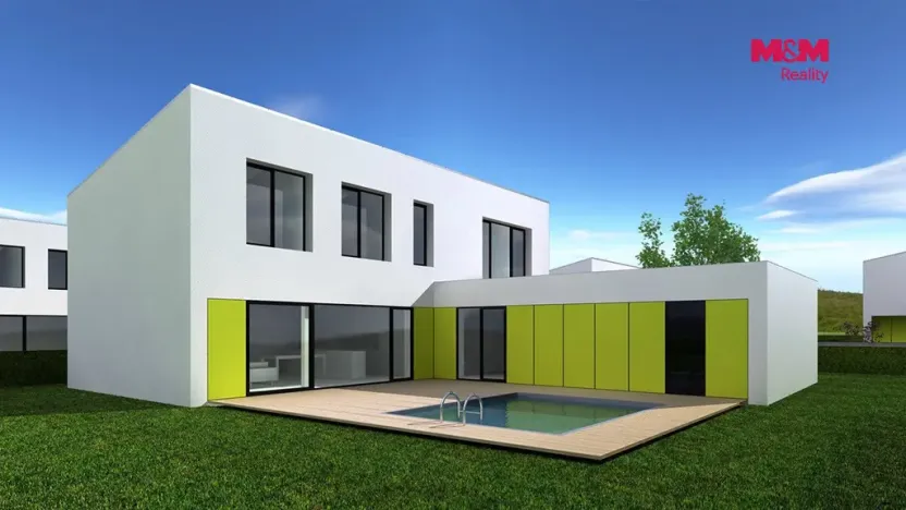 Prodej pozemku pro bydlení, Květnice, K Oboře, 933 m2