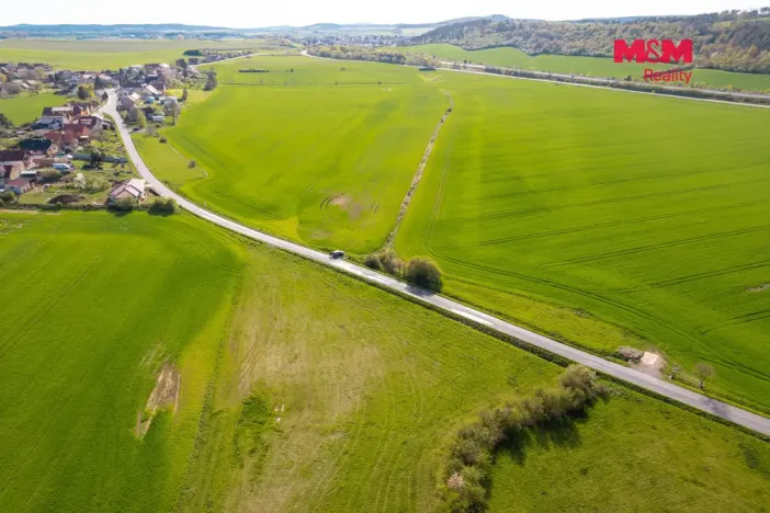 Prodej pozemku pro bydlení, Chlustina, 1000 m2