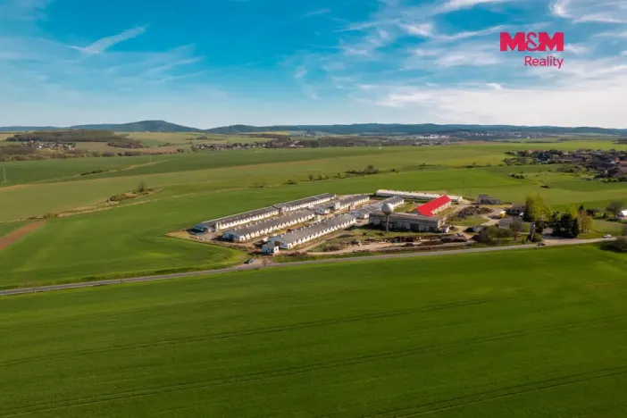 Prodej pozemku pro bydlení, Chlustina, 1000 m2