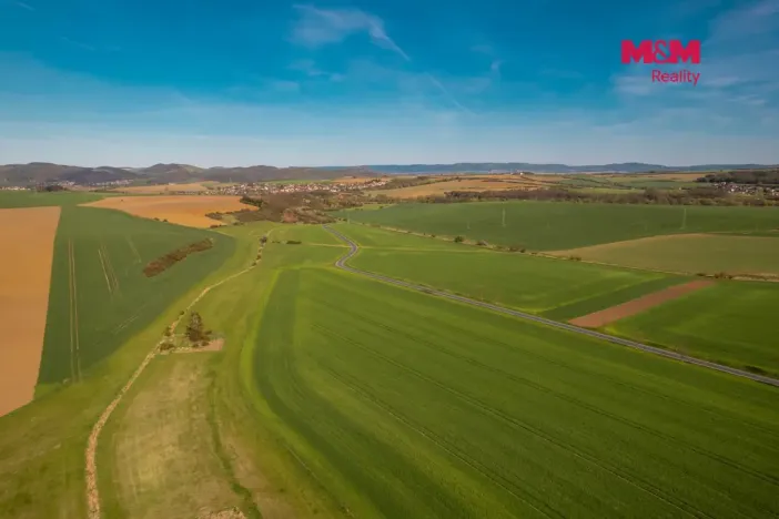 Prodej pozemku pro bydlení, Chlustina, 1000 m2