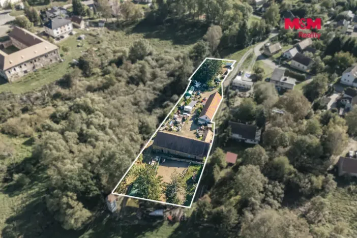 Prodej rodinného domu, Čečovice, 70 m2