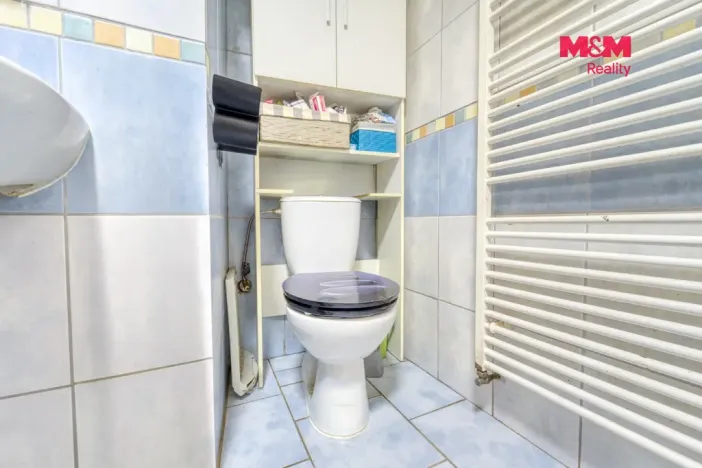 Prodej rodinného domu, Čečovice, 70 m2