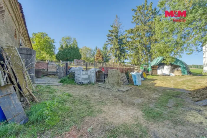 Prodej rodinného domu, Čečovice, 70 m2