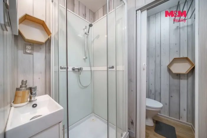 Prodej ubytování, Kovářská, Sídliště, 36 m2