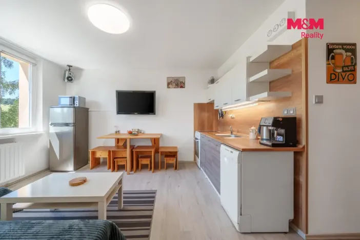 Prodej ubytování, Kovářská, Sídliště, 36 m2